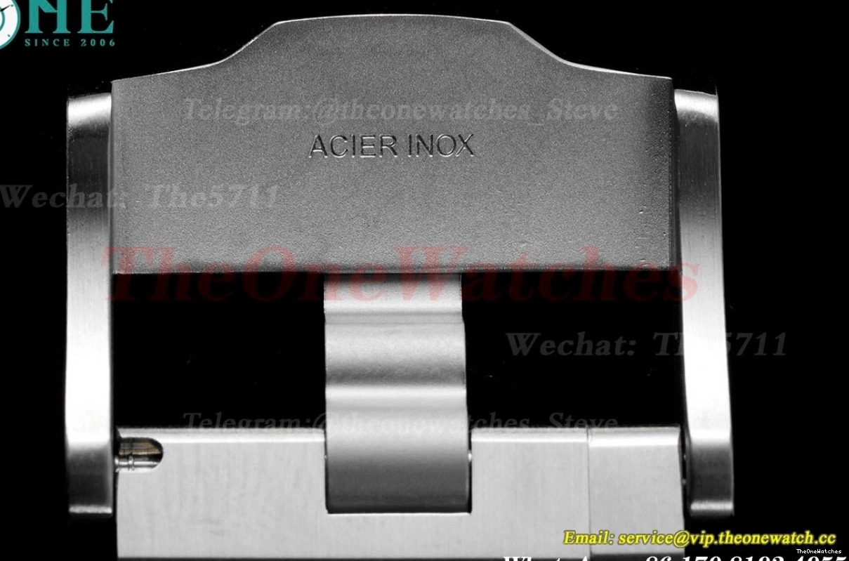 Offshore Diver 42mm Black RU Oak A4308 SS Stk APF 15720 Royal 0328